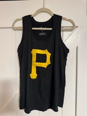 Pittsburgh Pirates racerback tank
